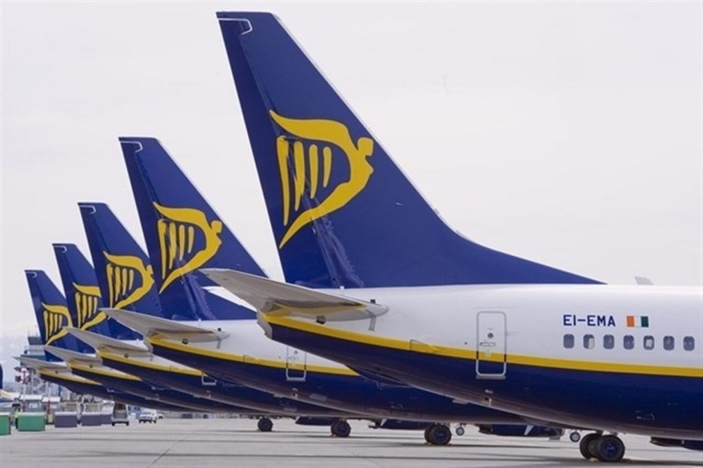 Ryanair anuncia el fin de los billetes a 10 euros