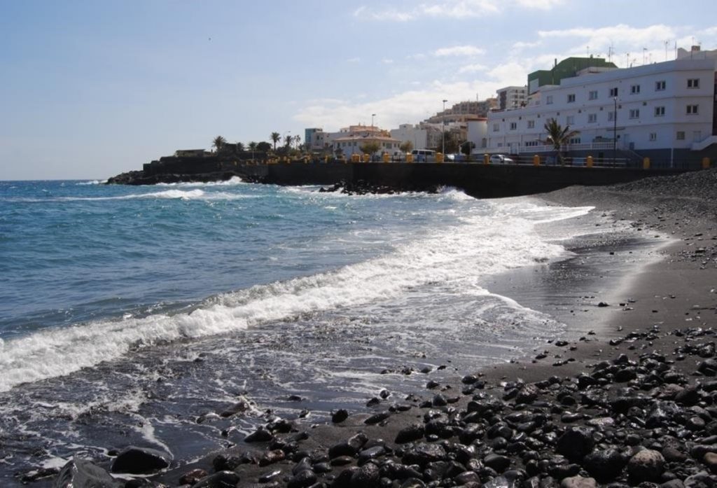 Playa de Las Caletillas