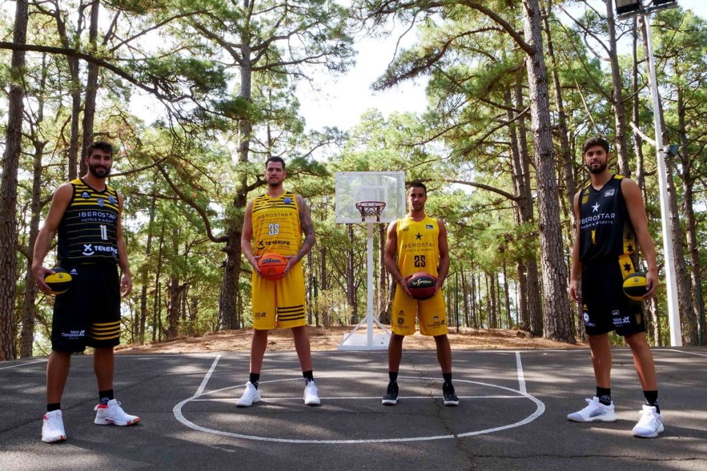 Nuevos equipajes CB Canarias| CBC