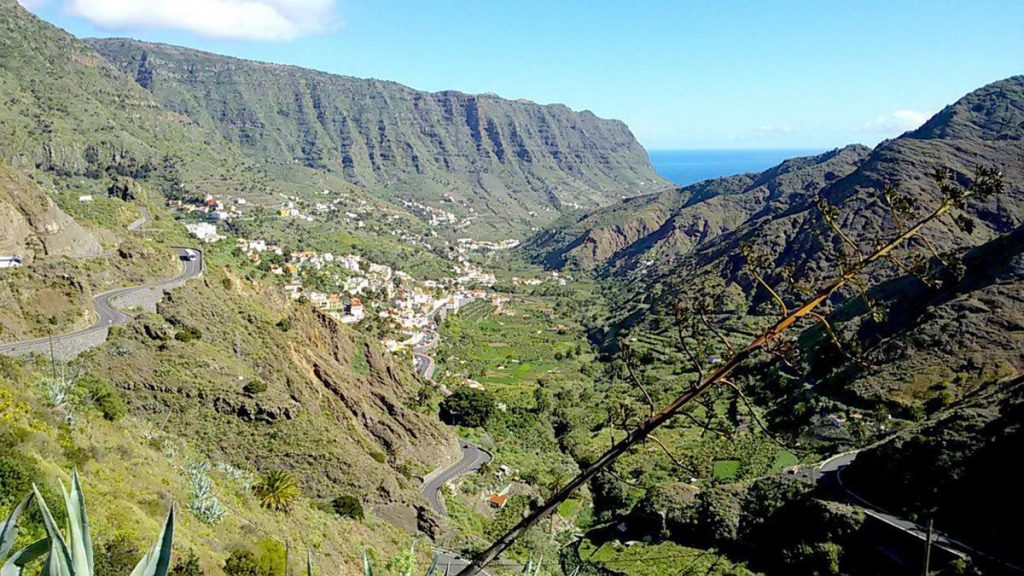 Pueblo de Hermigua