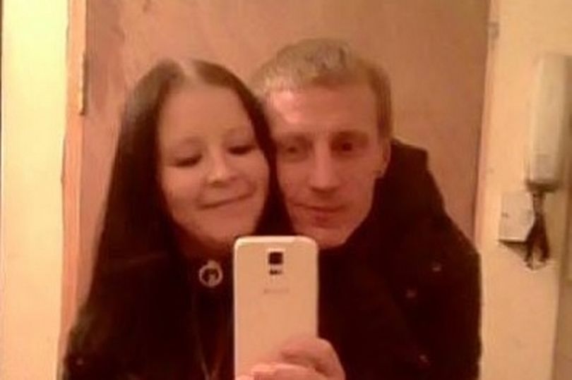 Audrius Krupaitis, y Milda Stucinskaite, padres del bebé fallecido / FACEBOOK