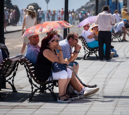 Alerta en Canarias por "temperaturas máximas"