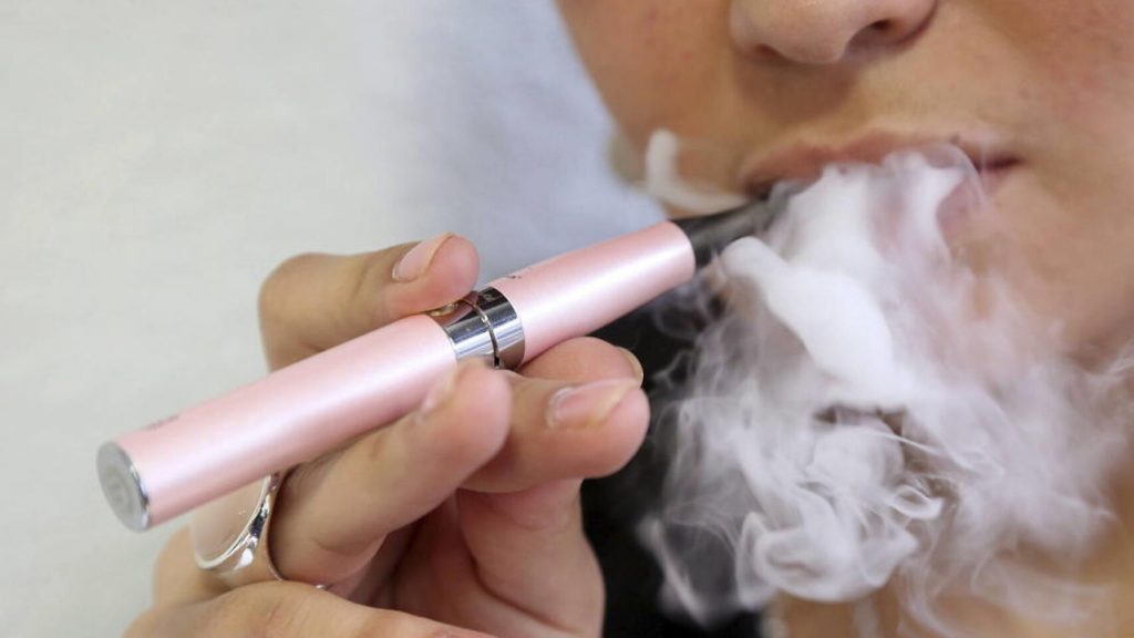 Vapeador. El Español