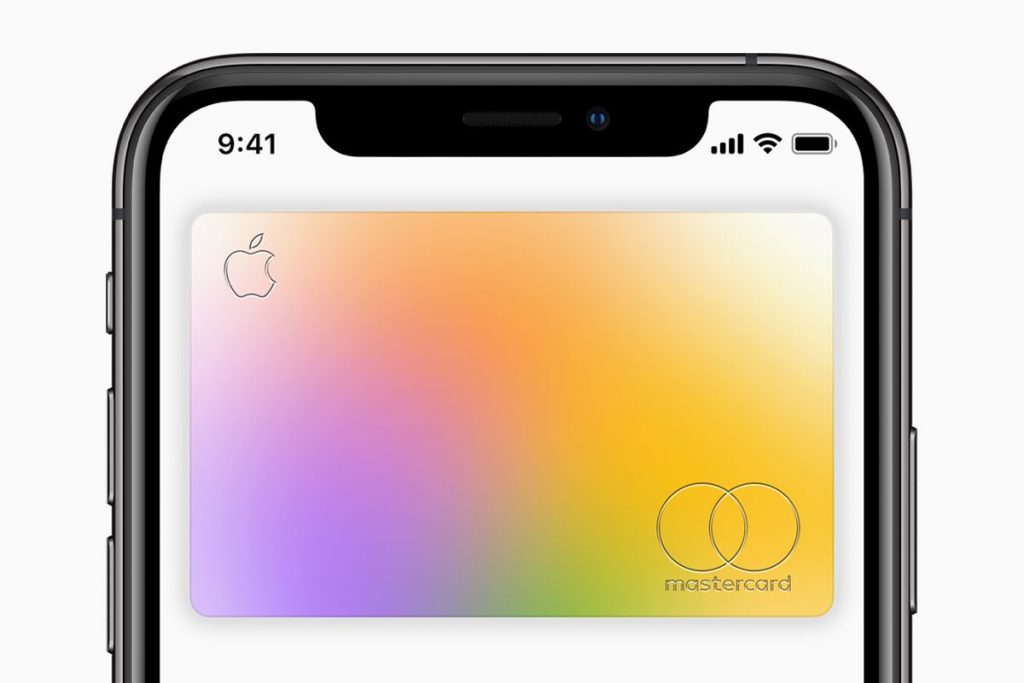 APPLE CARD