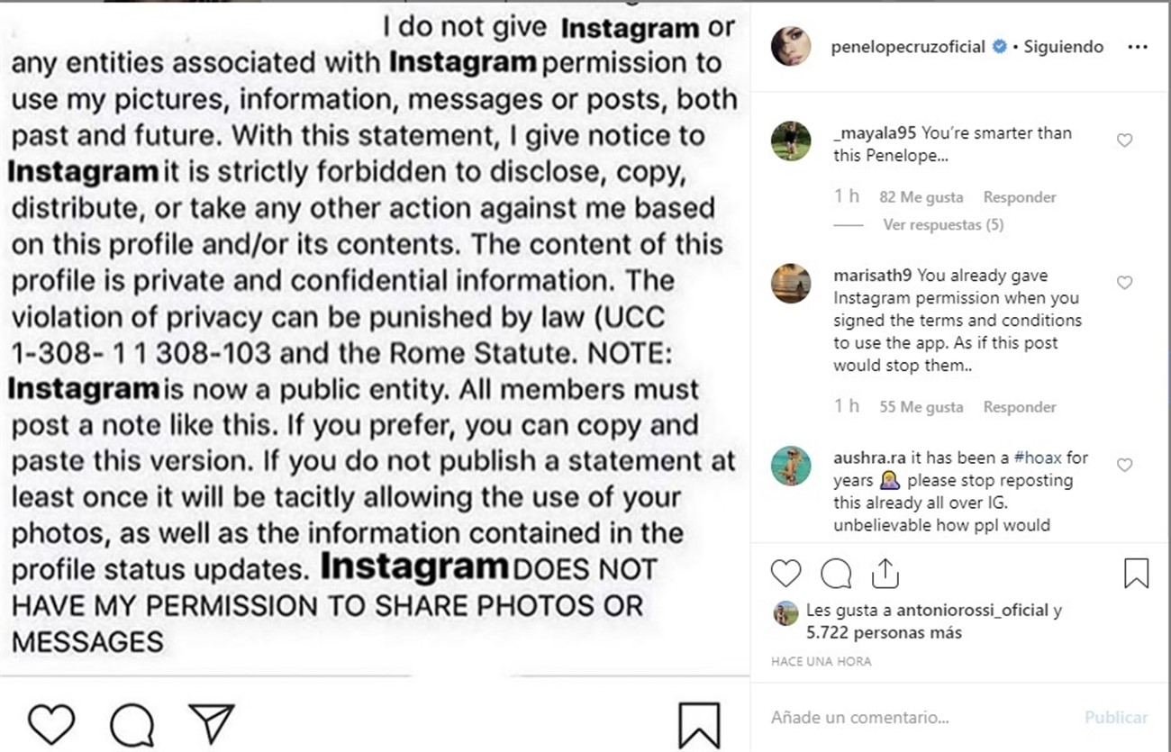 BULO FAMOSOS INSTAGRAM