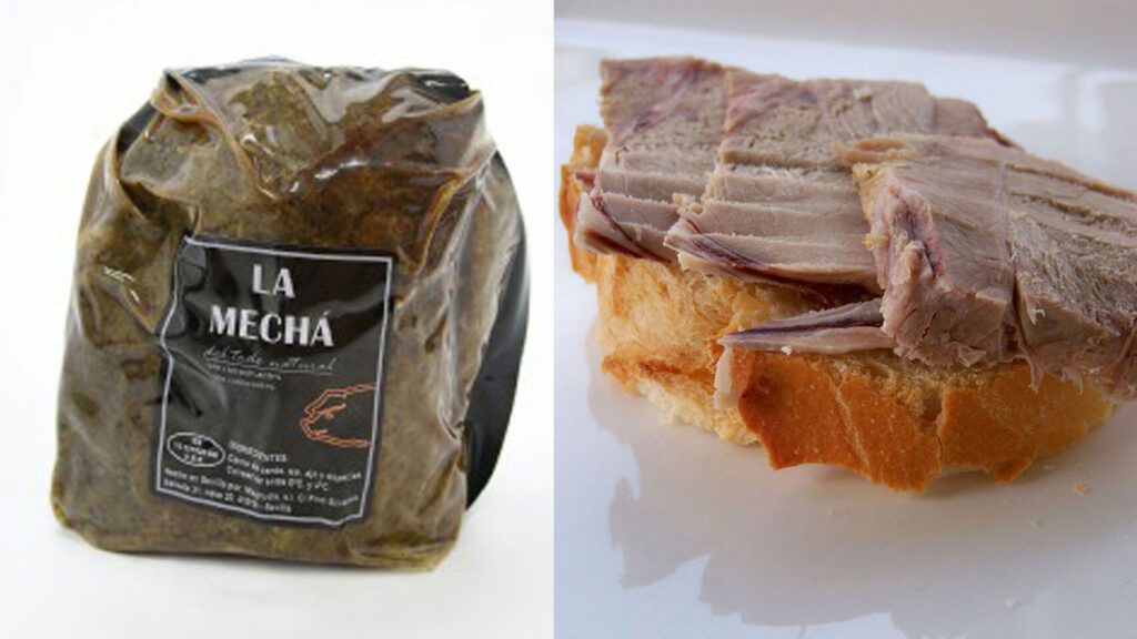 CARNE MECHADA LISTERIA