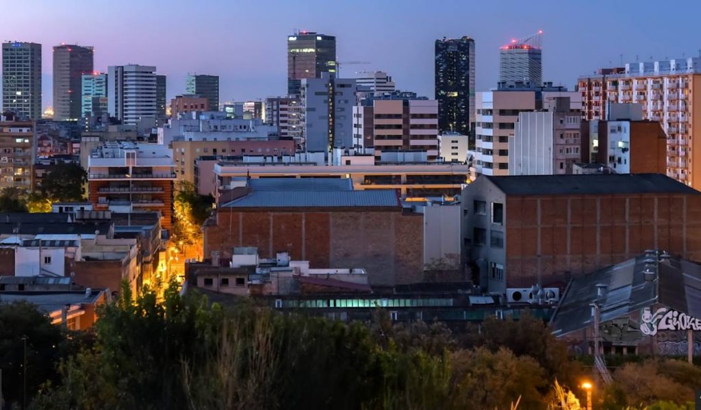 L' Hospitalet de Llobregat. Google