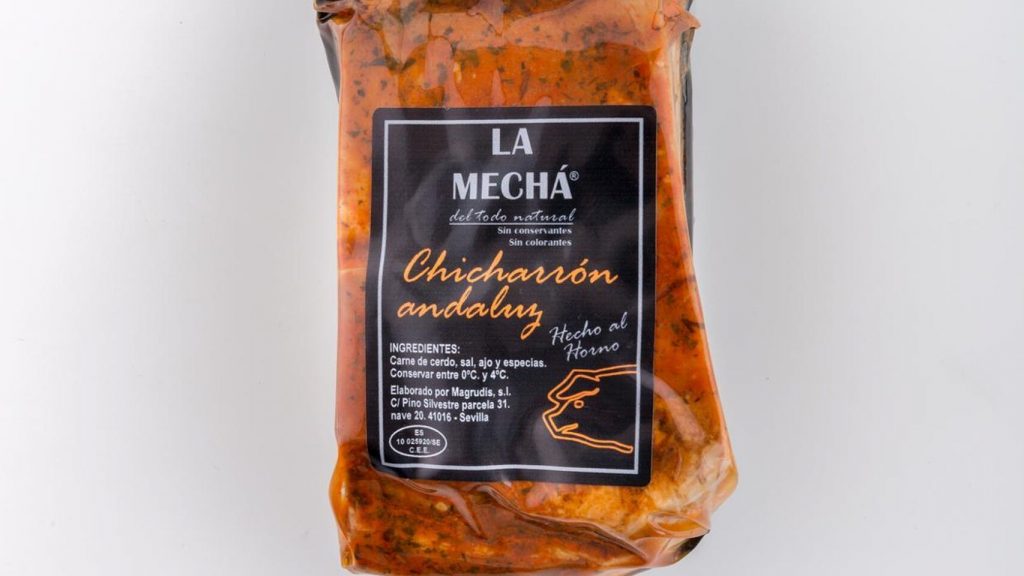 CHICHARRÓN LA MECHÁ GRAN CANARIA