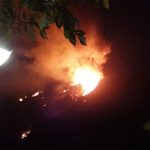 INCENDIO ARTENARA 2