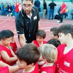 La Fundación Cepsa, motor del minibasket en Santa Cruz de Tenerife