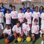 La Fundación Cepsa, motor del minibasket en Santa Cruz de Tenerife