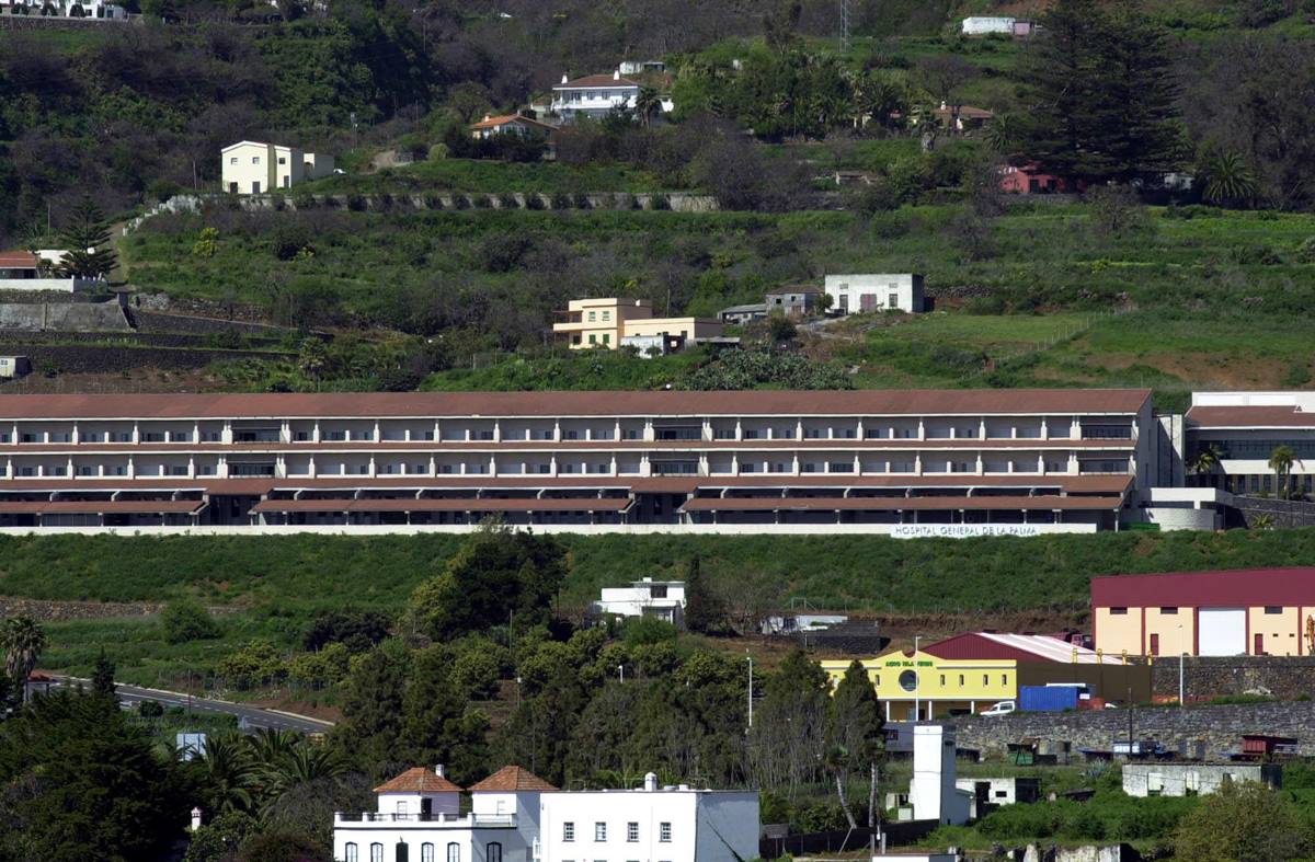 En conjunto, el Hospital General de La Palma ha incorporado hasta cuatro especialistas y están a la espera de sumar dos más en breve. DA