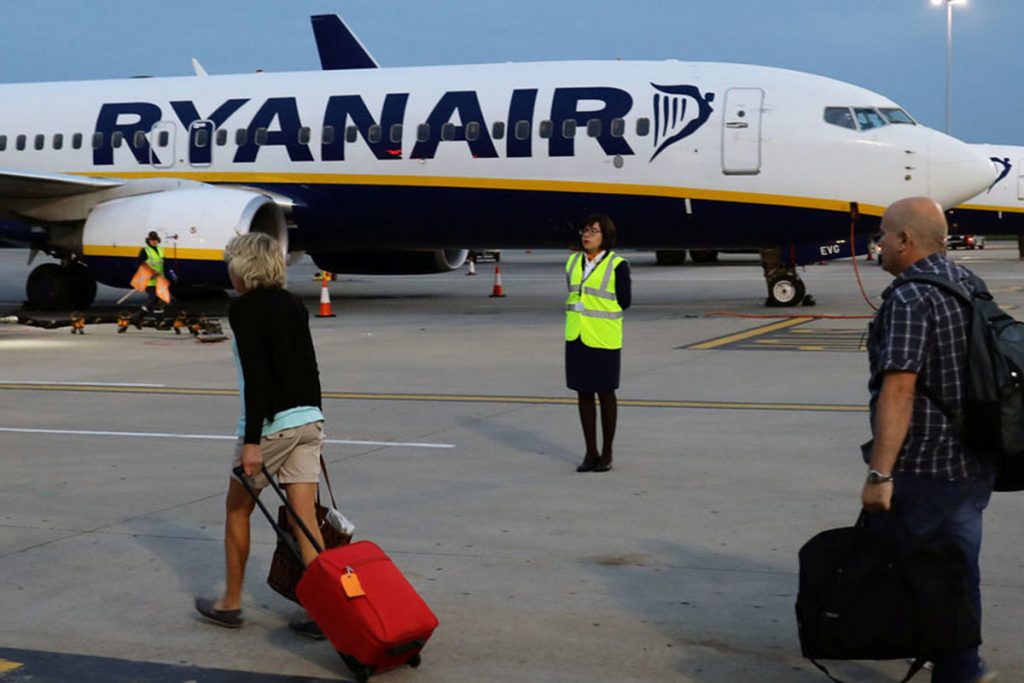 RYANAIR