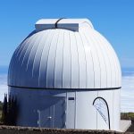TELESCOPIO ARTEMIS TEIDE