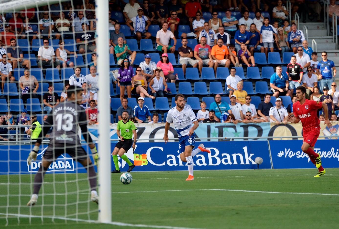 Tenerife-Numancia