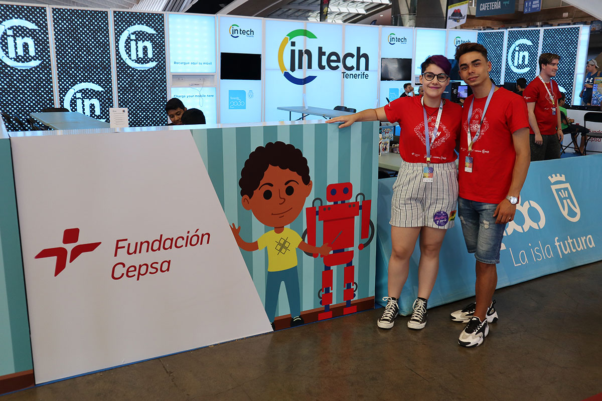 TLP voluntariado Fundación Cepsa