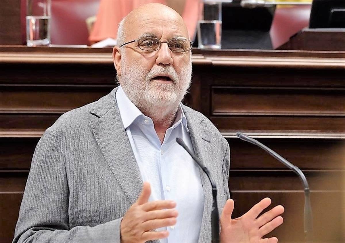 Sí Podemos Canarias denuncia el desalojo "brutal" de los activistas de Cuna del Alma
