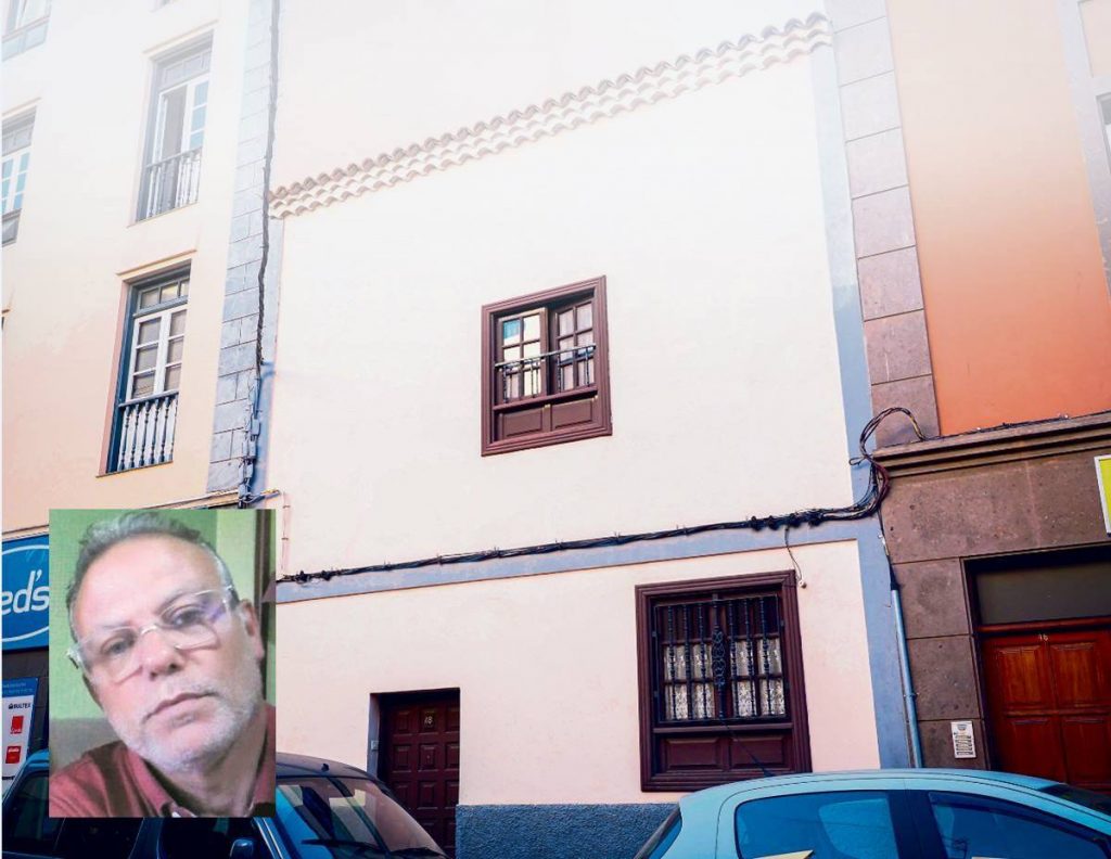 Investigan si Ignacio estranguló a Conchi antes de ahorcarse en su casa de La Laguna. DA