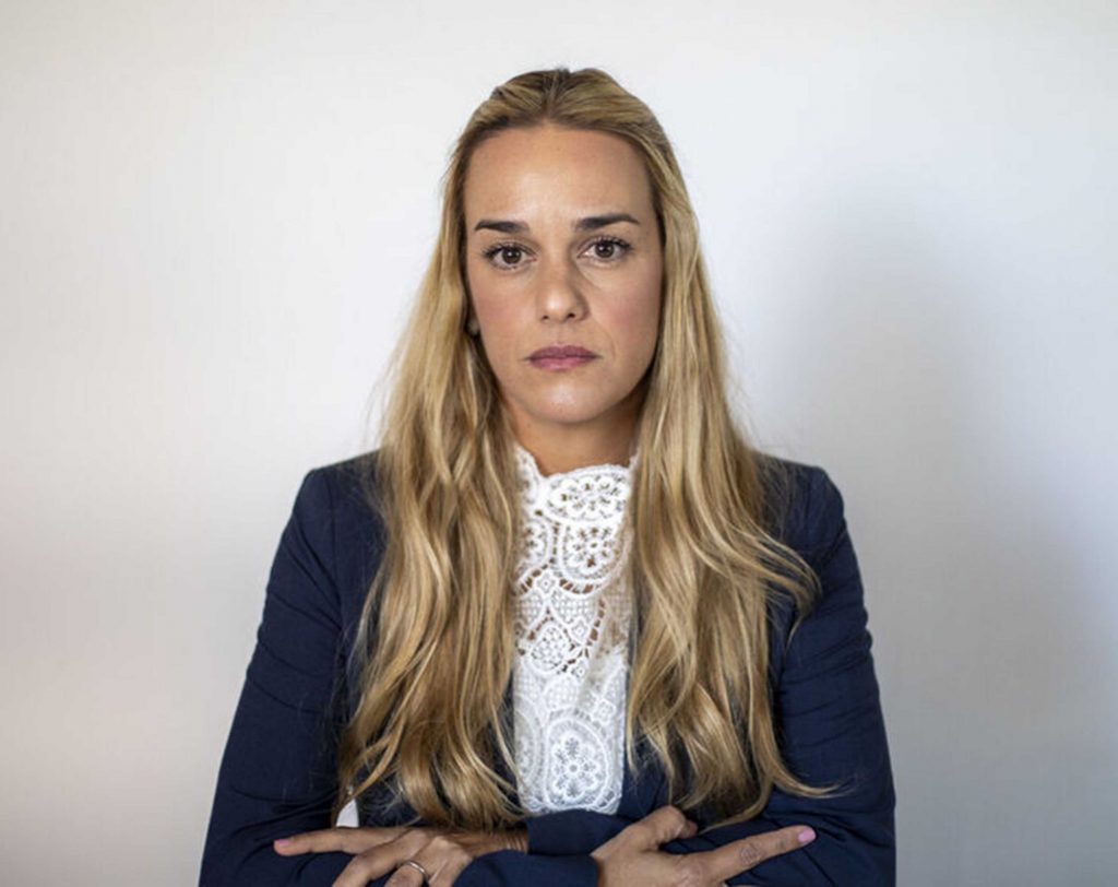 Lilian Tintori EL ESPAÑOL