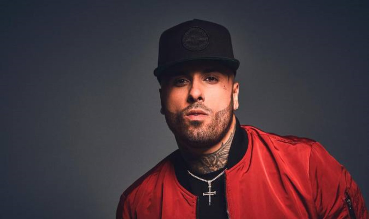 Nicky Jam