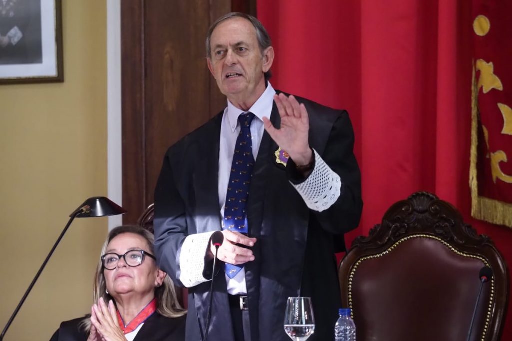 Joaquín Astor Landete | SERGIO MÉNDEZ