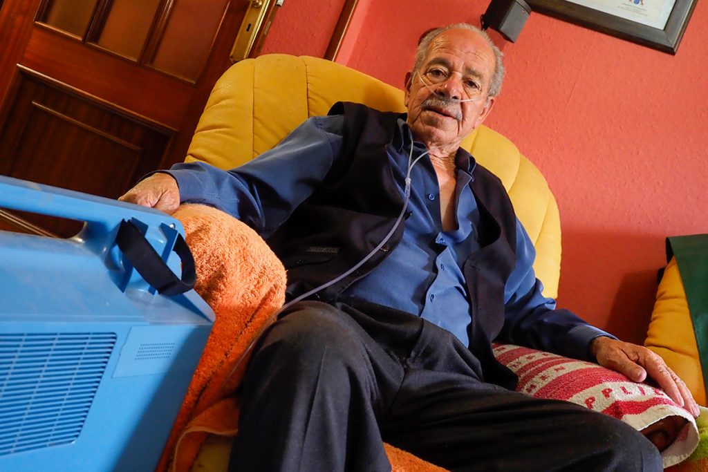 CANTINFLAS CARNAVAL TENERIFE DESAHUCIO 1