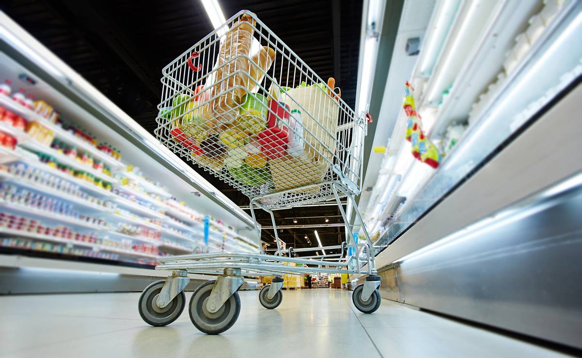 La debilidad del consumo está afectando al crecimiento. DA