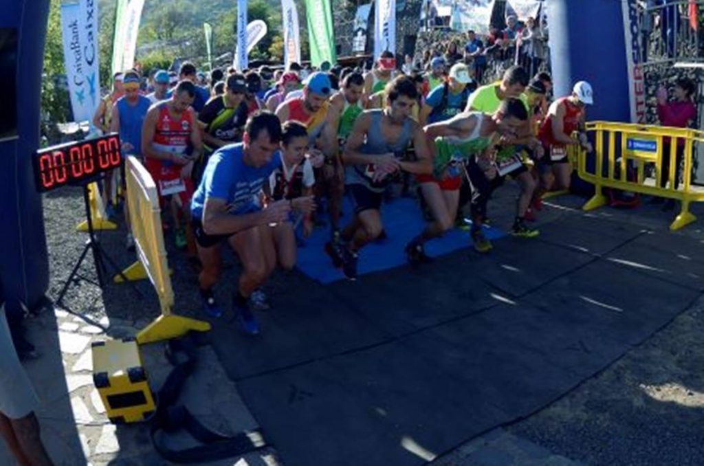 Pinolere Trail aplaza su séptima edición para 2021