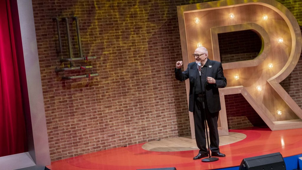 Moncho Borrajo visita este miércoles el programa 'Ríete Tú'.