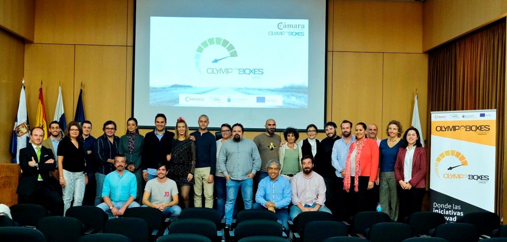 OLYMPO BOXES CLAUSURA