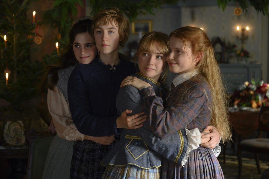 La adaptación al cine de ‘Mujercitas’ consagra el clásico de la literatura como una obra de gran vigencia, también para las nuevas generaciones.