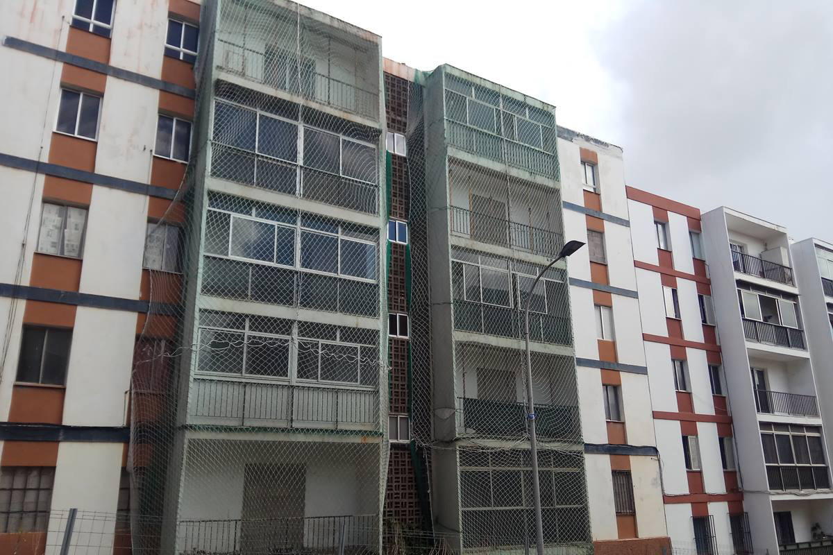 Urbanización de Las Chumberas
