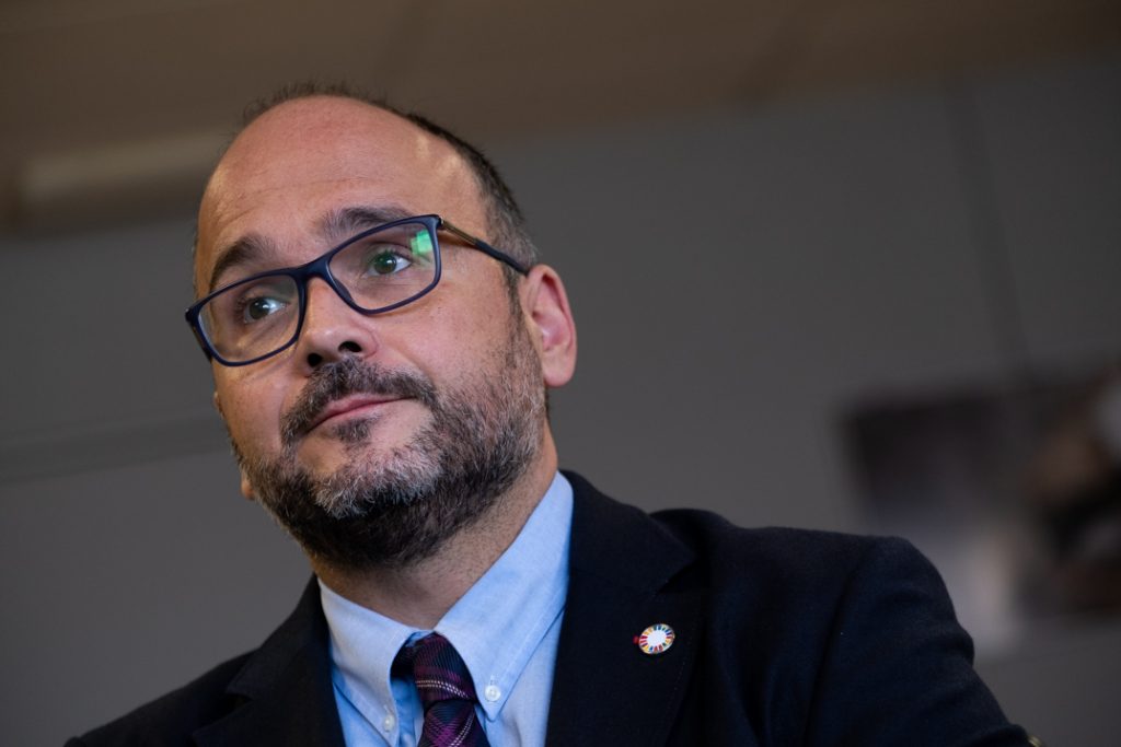 José Antonio Valbuena. DA