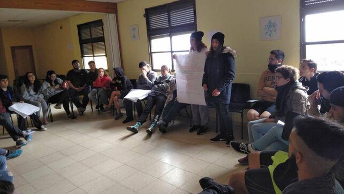 El grupo promotor del Consejo ya ha organizado diversas actividades. DA