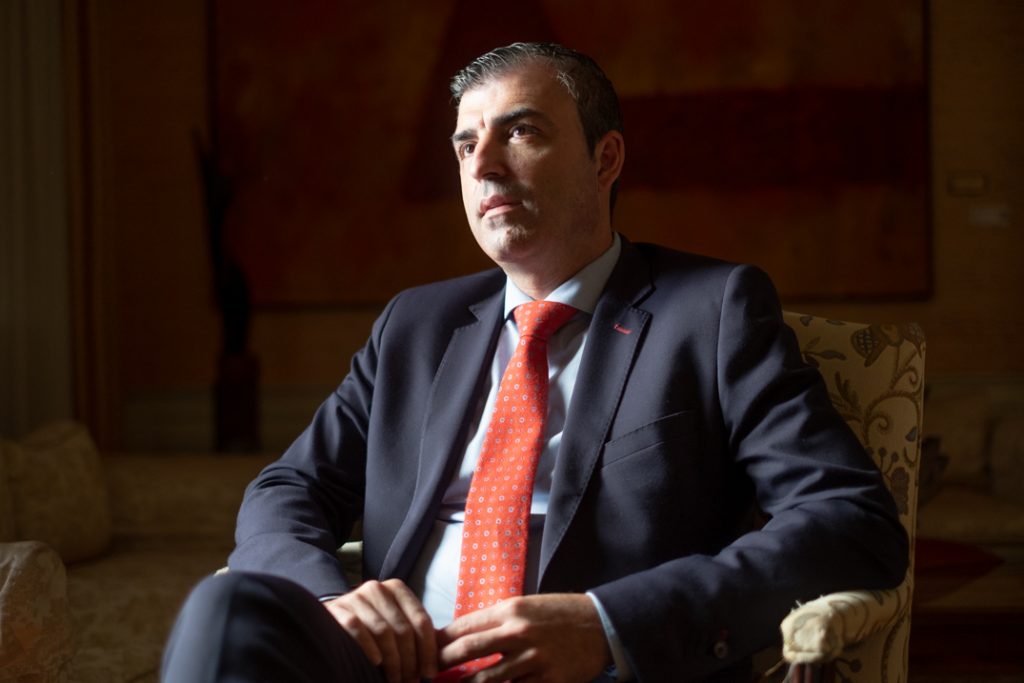 Manuel Domínguez González. Fran Pallero