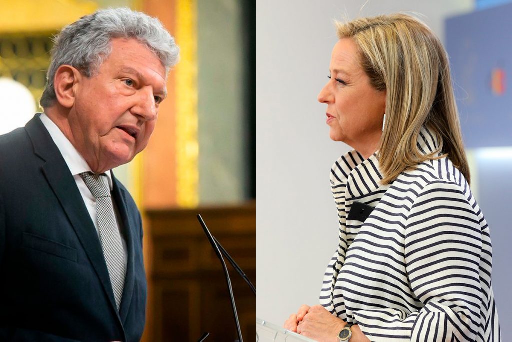 PEDRO QUEVEDO Y ANA ORAMAS