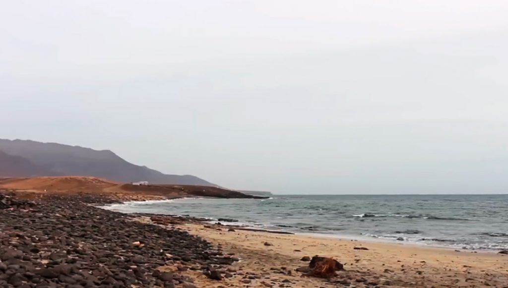 PUNTA SALINA FUERTEVENTURA
