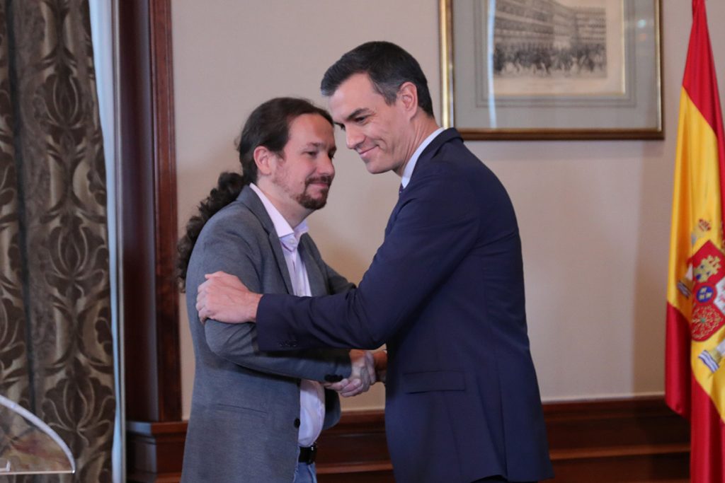 SÁNCHEZ E IGLESIAS