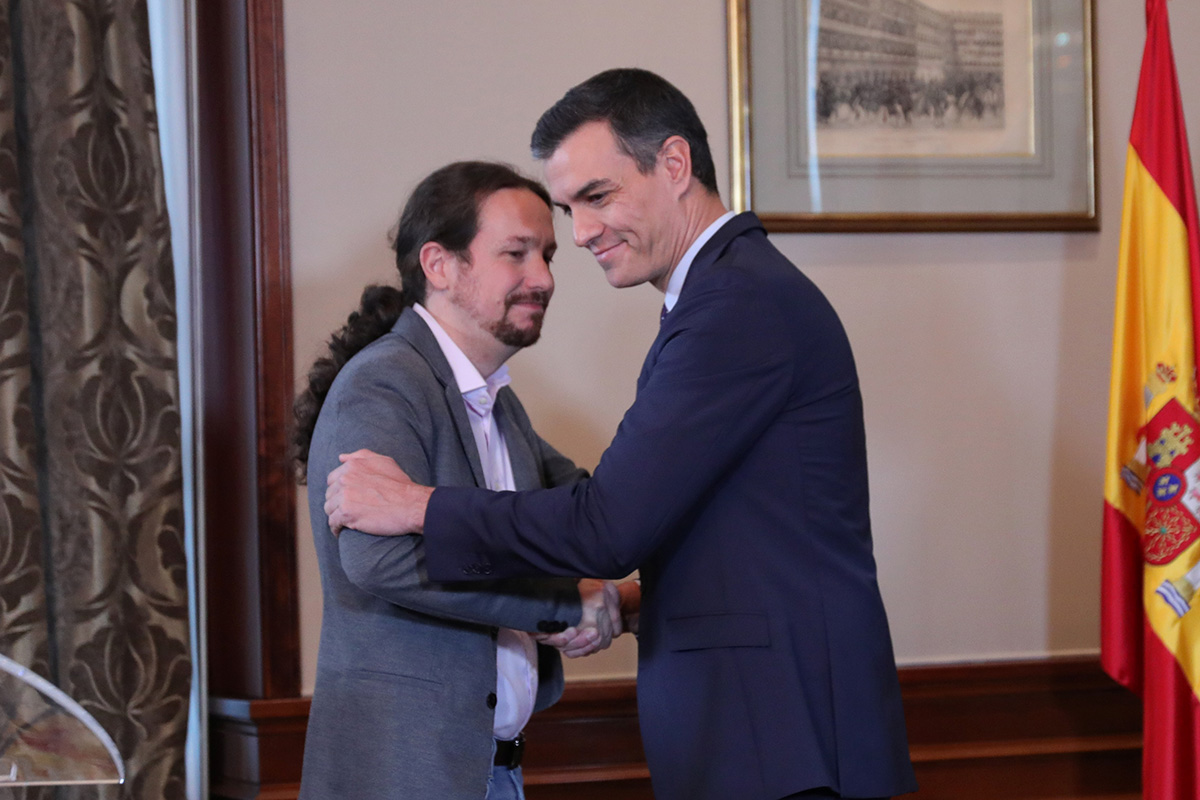 SÁNCHEZ E IGLESIAS