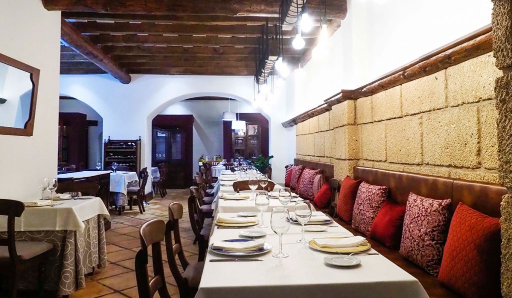 Clavijo 38 renueva la oferta gastronómica de Santa Cruz