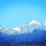 TEIDE NEVADO DESDE EL MAR 2
