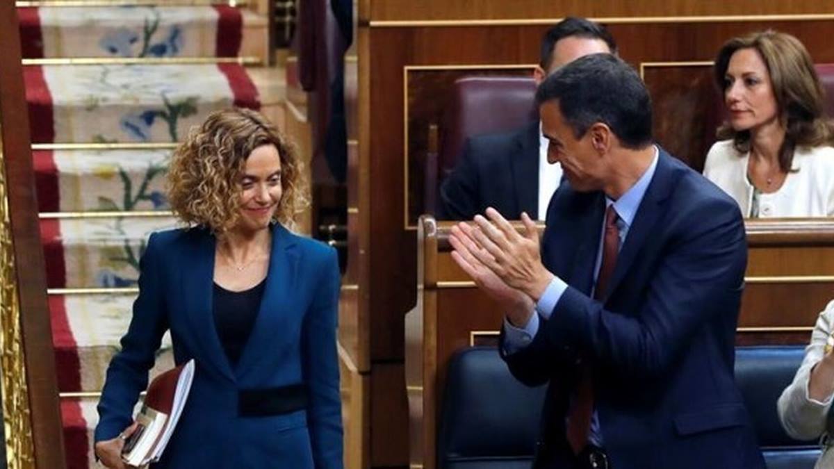 Congreso de los Diputados. Efe