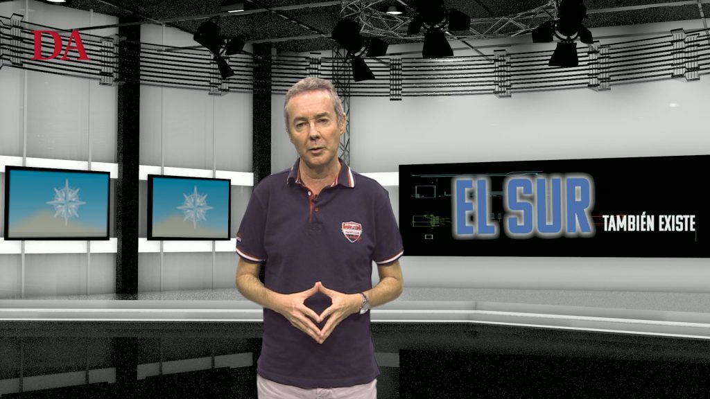 EL SUR TAMBIÉN EXISTE ENERO 08
