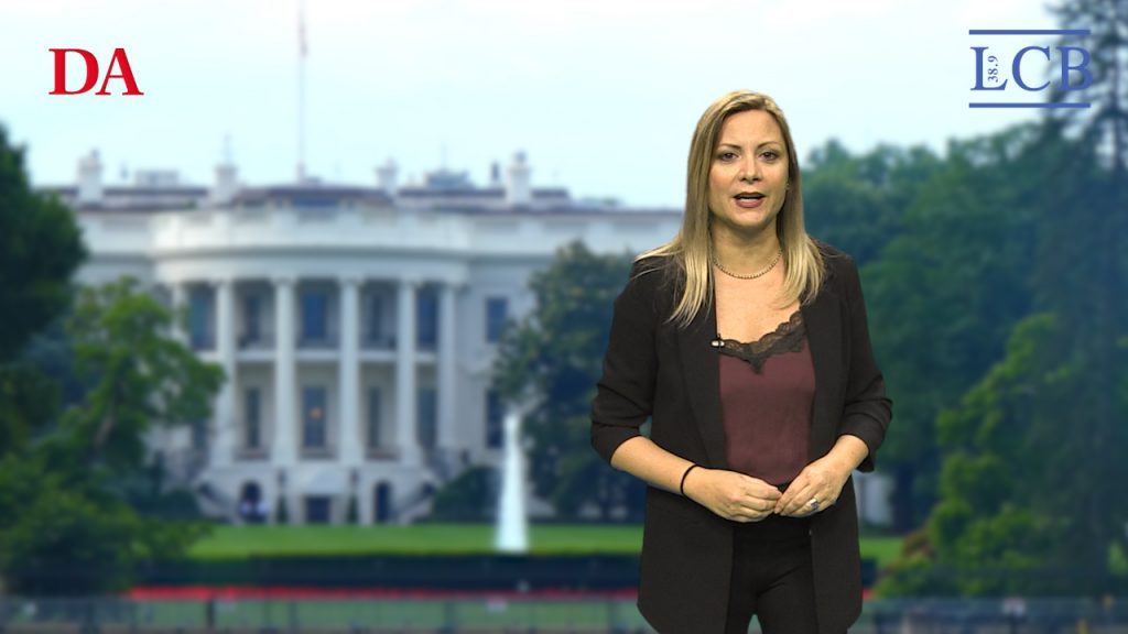María Rozman en La Casa Blanca
