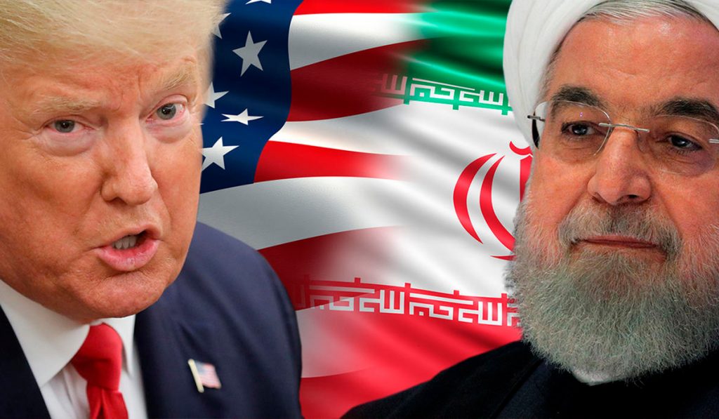 Estados Unidos e Irán hacen la vista gorda