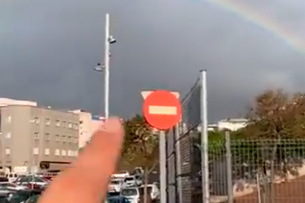 ABUBUKAKA VIDEO ARCOIRIS
