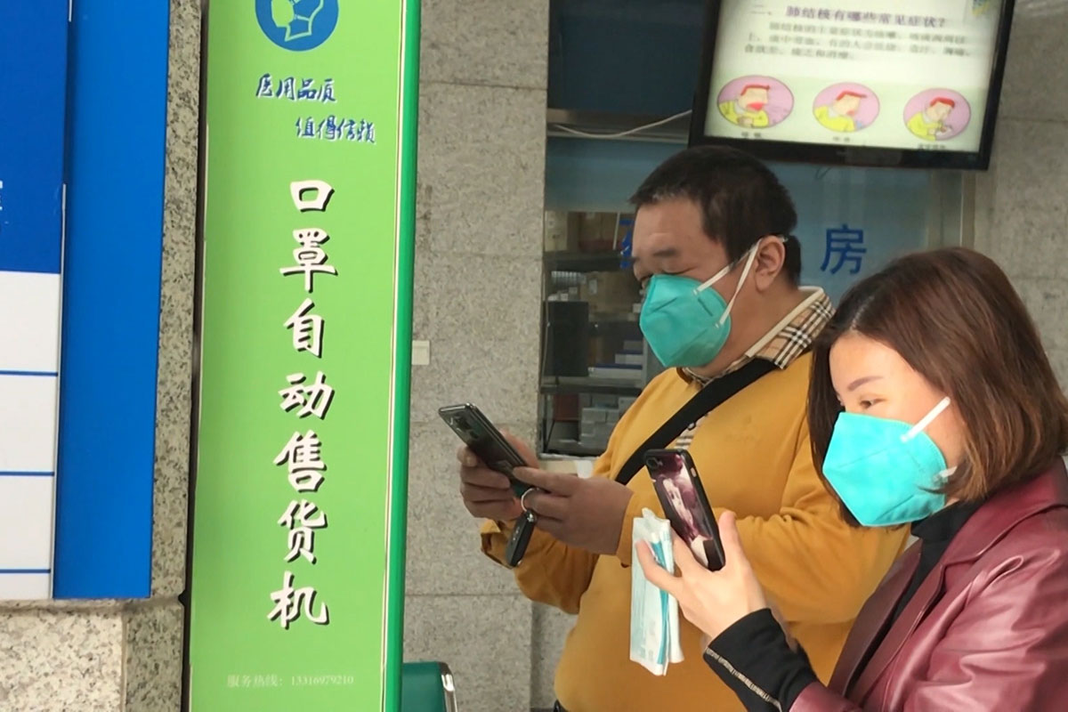 China asegura que el coronavirus es contagioso antes de mostrar síntomas
