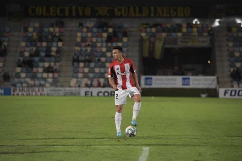 Ganea no cuenta con opciones de jugar en el equipo de Garitano. DA