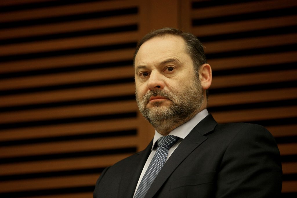 José Luis Ábalos