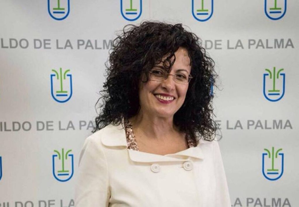 Nieves Rosa Arroyo tiene clara la participación ciudadana como una de las claves dentro de su área. DA